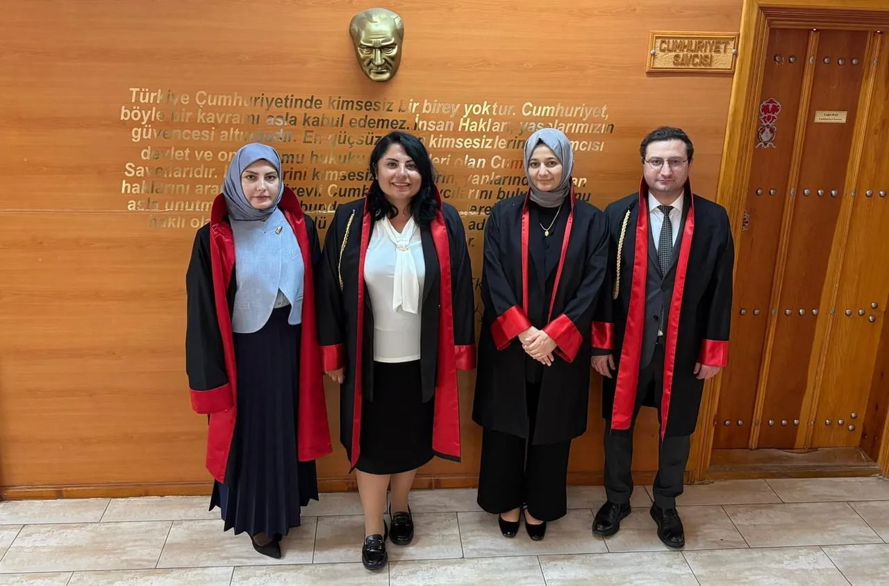 KEMALİYE’DE 2026-2027 ADLİ YILI BAŞLADI