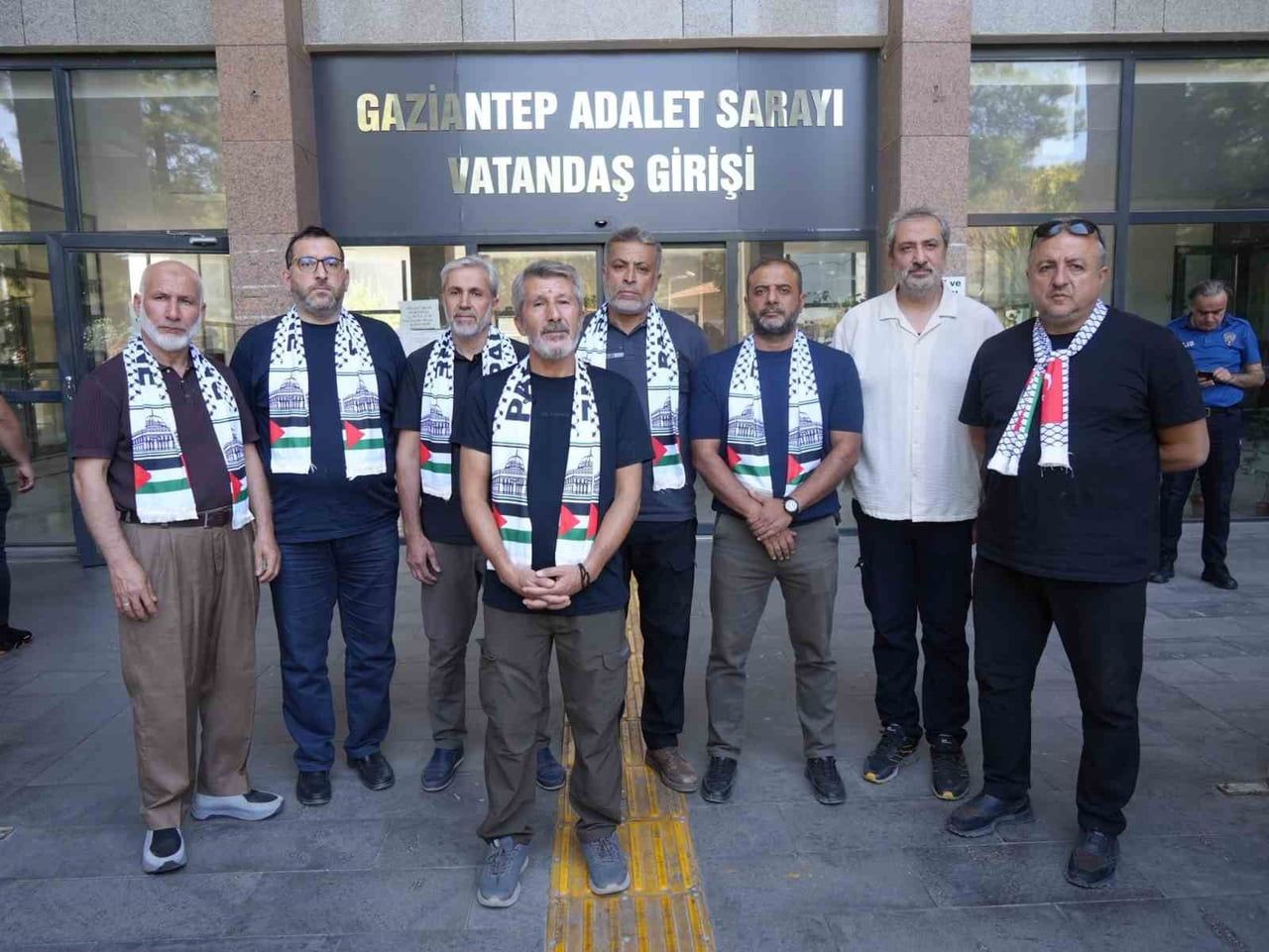 STANBUL 11. AĞIR CEZA MAHKEMESİ’NİN İSRAİL BAŞBAKANI BİNYAMİN NETANYAHU VE İSRAİLLİ YETKİLİLER...