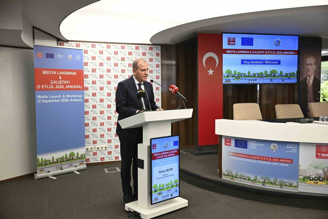 TÜRKİYE BELEDİYELER BİRLİĞİ (TBB) VE AVRUPA BİRLİĞİ TÜRKİYE DELEGASYONU İŞ BİRLİĞİNDE, 16-22 EYLÜL...