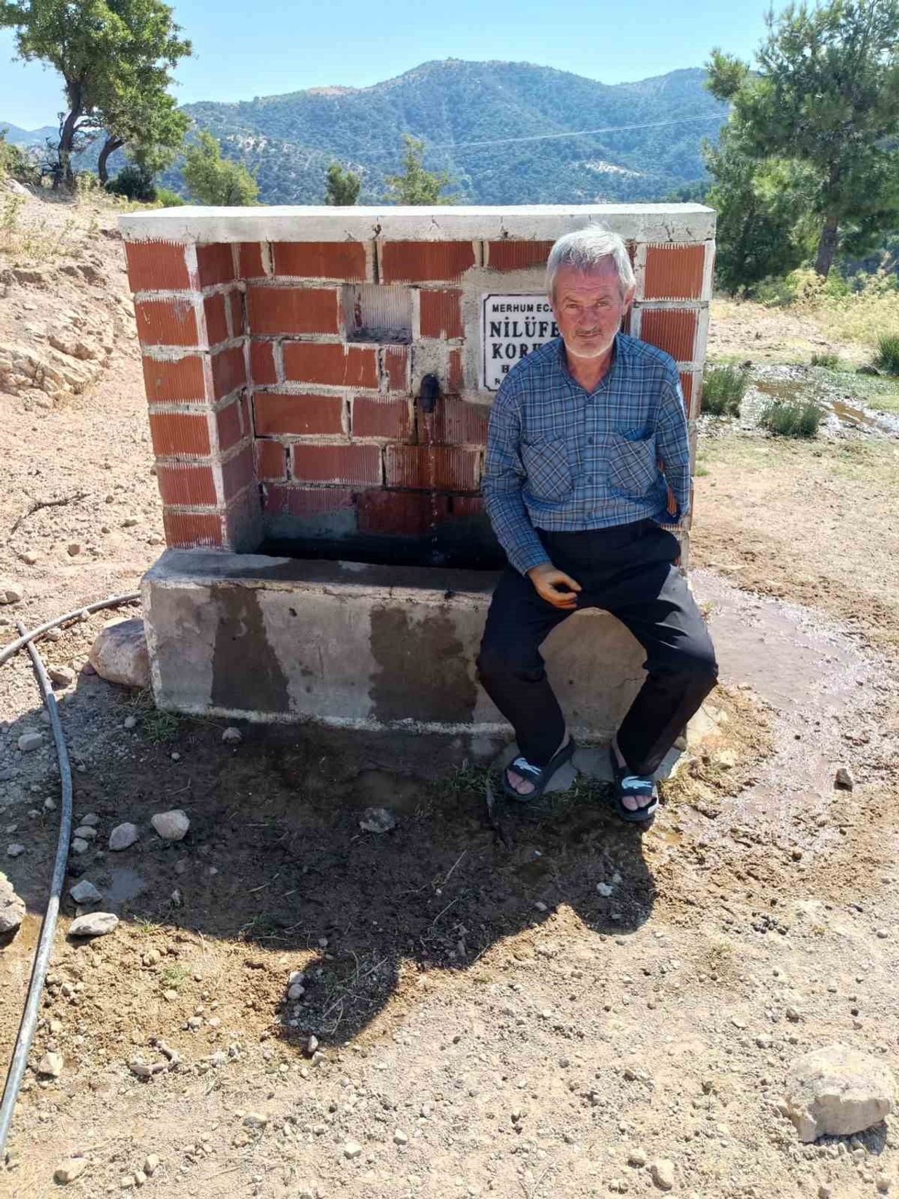 RAMAZAN KUŞ VE ÇEŞME