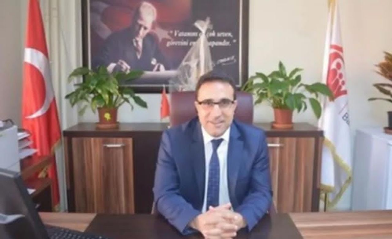 MUŞ AİLE VE SOSYAL HİZMETLER ESKİ MÜDÜRÜ AHMET KIRTAY