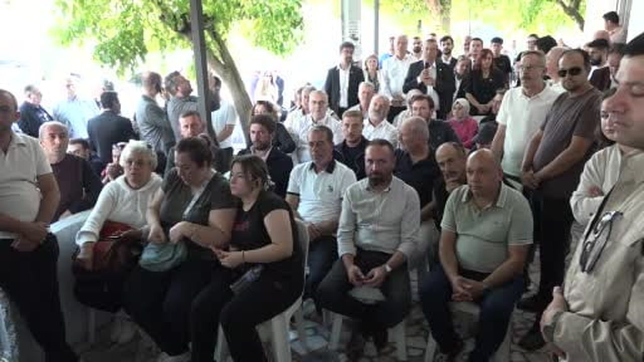 Özgür Özel Bursa'da çiftçilere seslendi: "Bursa'dan tarım bakanı çıkaracağız, Bursalı çiftçilerin...