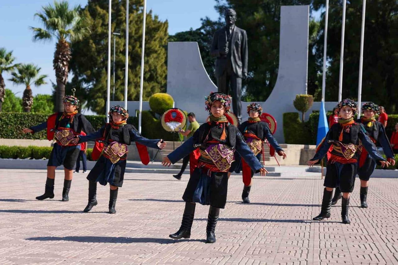 ALİAĞA’DA KURTULUŞUN 104. YILI GURURLA KUTLANDI