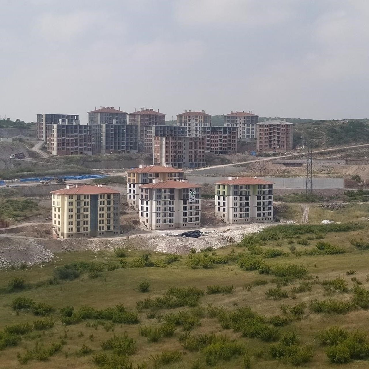 BALIKESİR'DE EYLÜL AYINDA TOPLAM 3 BİN 86 KONUT SATILDI
