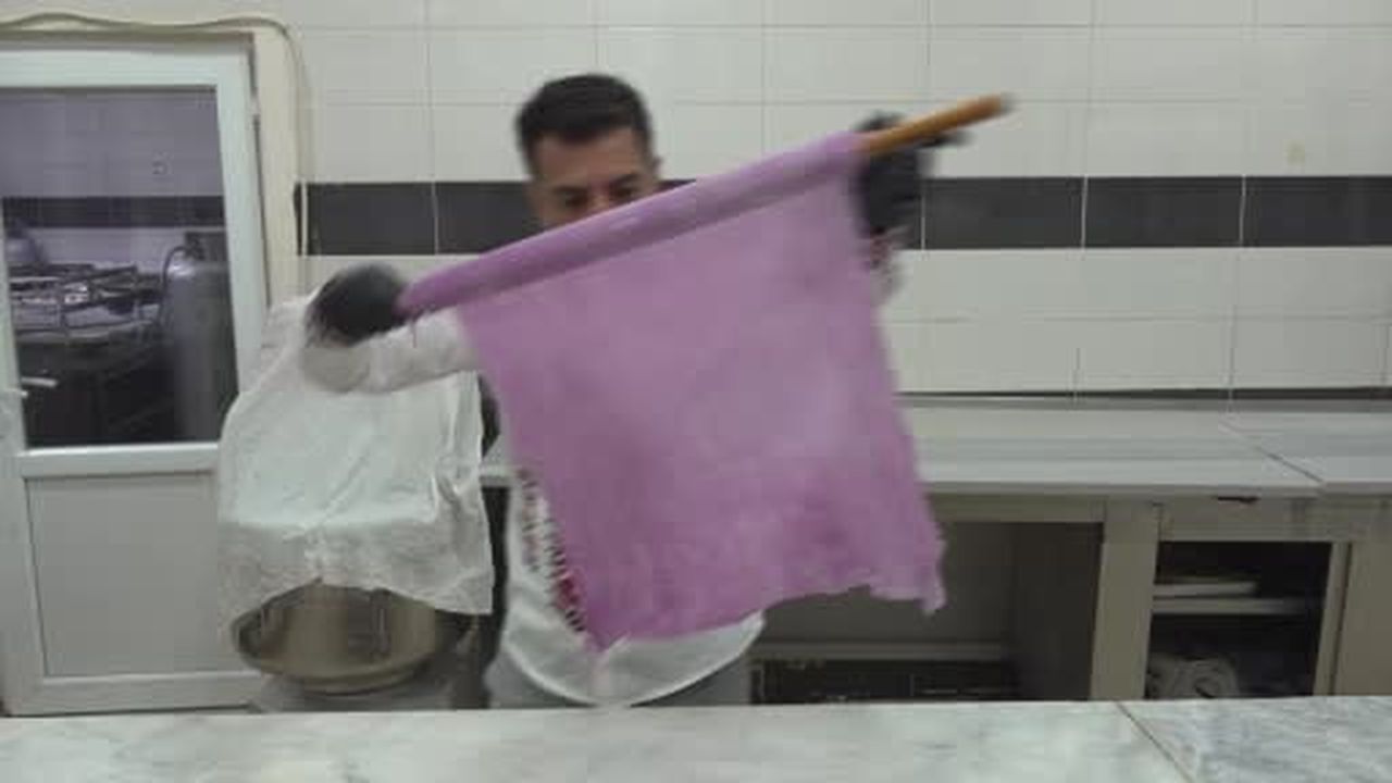 Gaziantep baklavası Fransız kruvasanı ile özdeşleşti