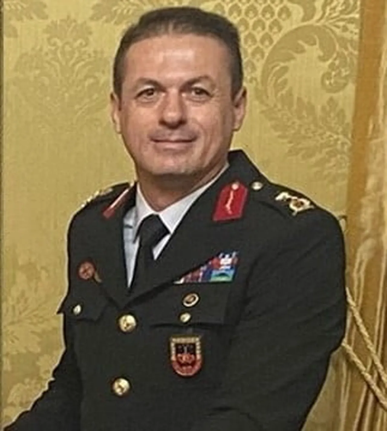 SİİRT İL JANDARMA KOMUTANLIĞINA TUĞGENERAL CEYLAN YAMAN ATANDI