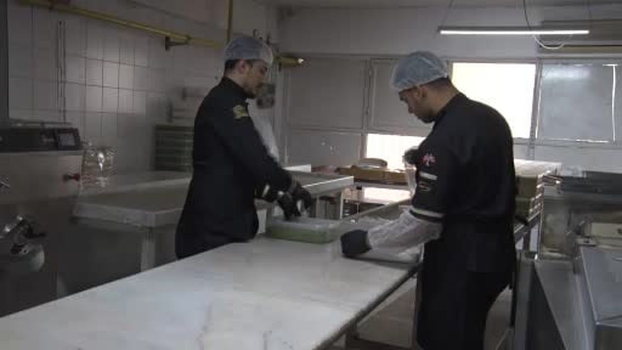 Gaziantep'in geleneksel lezzeti sakız helvası coğrafi işaret aldı