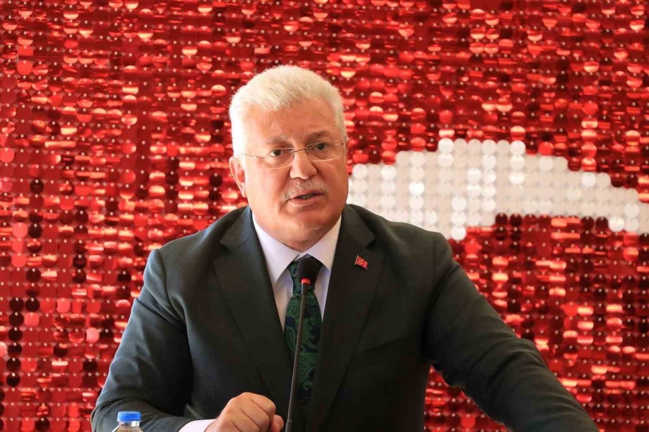 AK PARTİ GRUP BAŞKANVEKİLİ MUHAMMET EMİN AKBAŞOĞLU