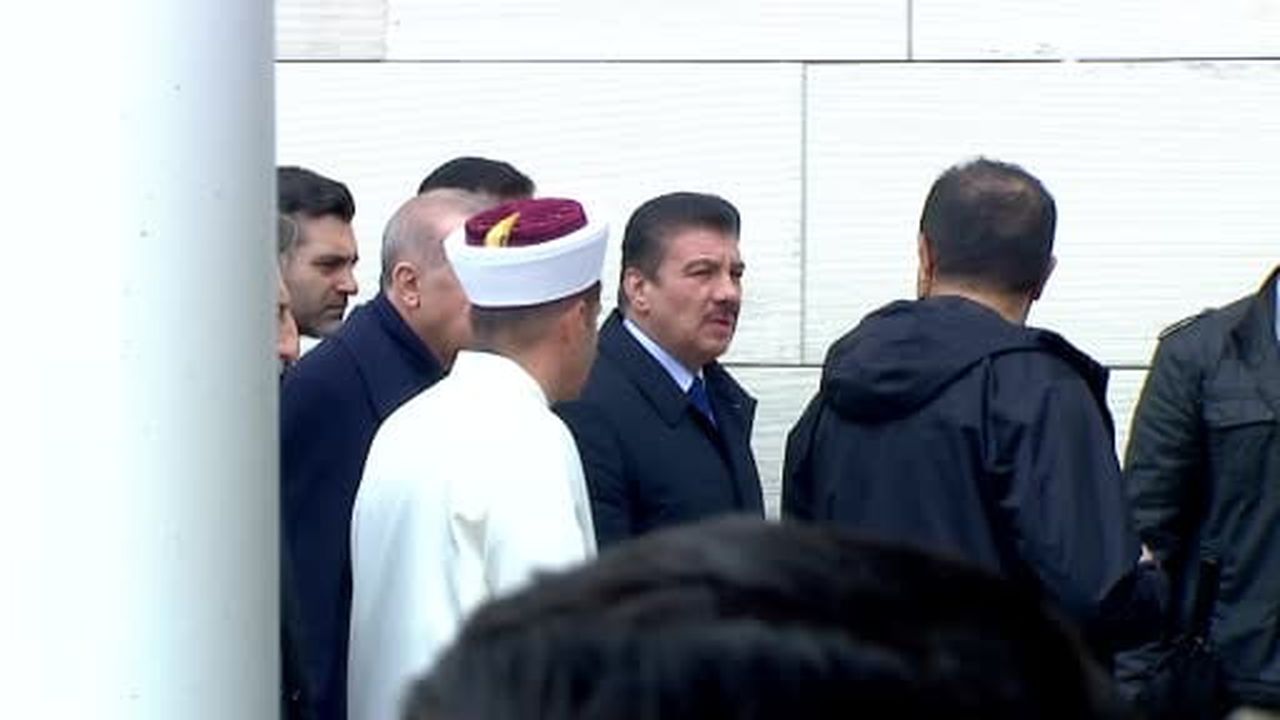 Cumhurbaşkanı Erdoğan: "Ziya kardeşimiz çok kısa bir süre içerisinde Üsküdar’da önemli bir görevi...
