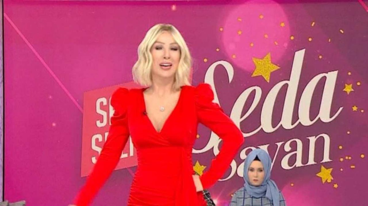 9 Haziran Sabahın Sultanı Seda Sayan CANLI izle