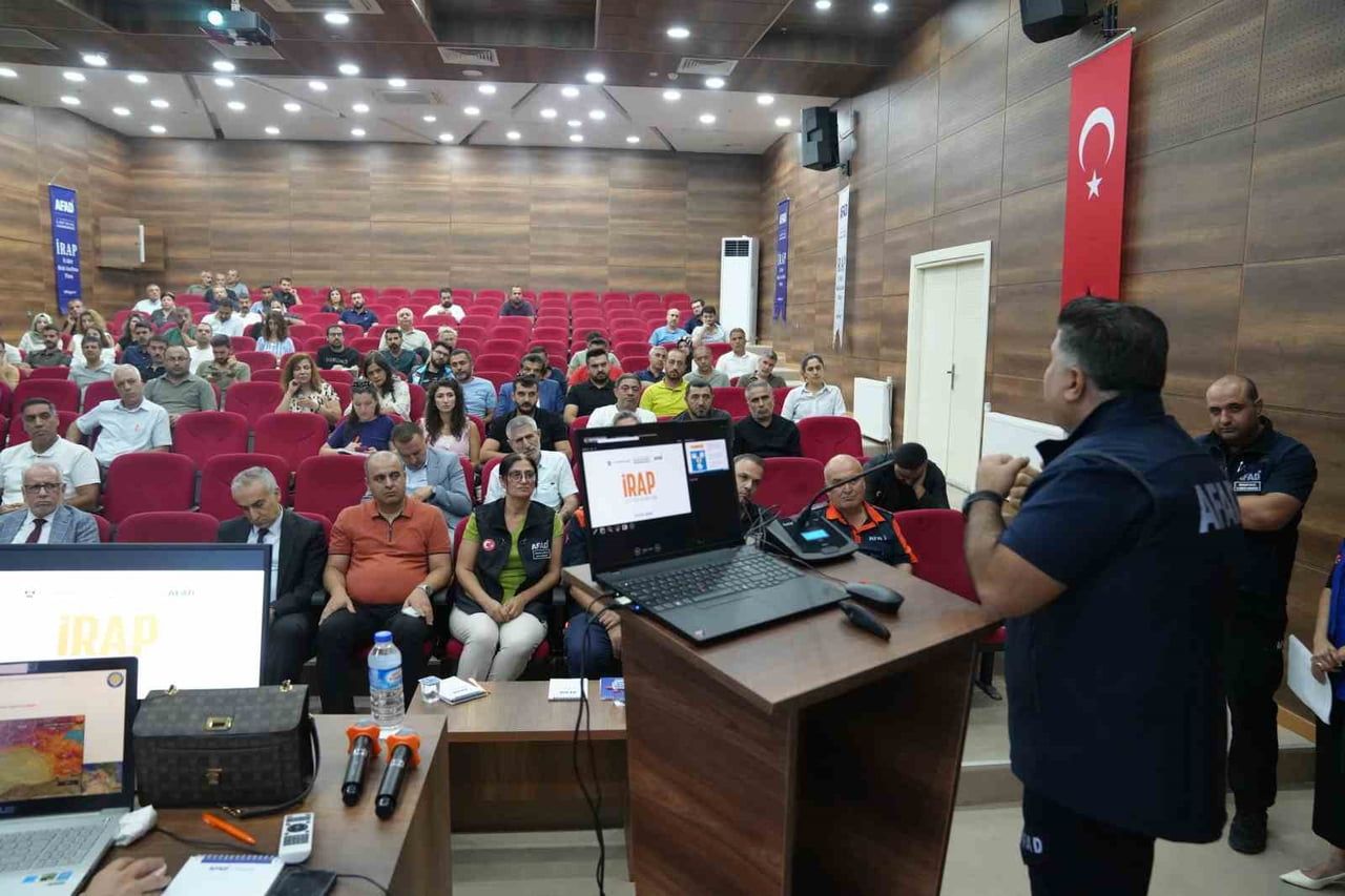 DİYARBAKIR’I GELECEĞİN AFETLERİNE KARŞI AŞILMAZ BİR KALE HALİNE GETİRMEYİ HEDEFLEYEN 2027-2031 İL...