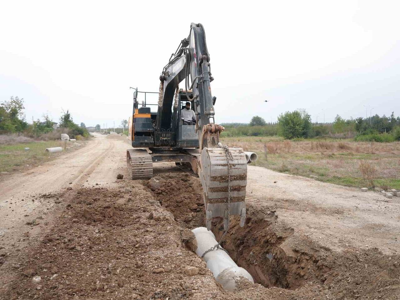 DÜZCE BELEDİYE BAŞKANI DR. FARUK ÖZLÜ’NÜN MAHALLELERİN İHTİYAÇLARINI YERİNDE TESPİT ETMEK VE...