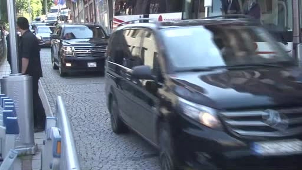 Cumhurbaşkanı Erdoğan, Rize’den Samsun’a hareket etti