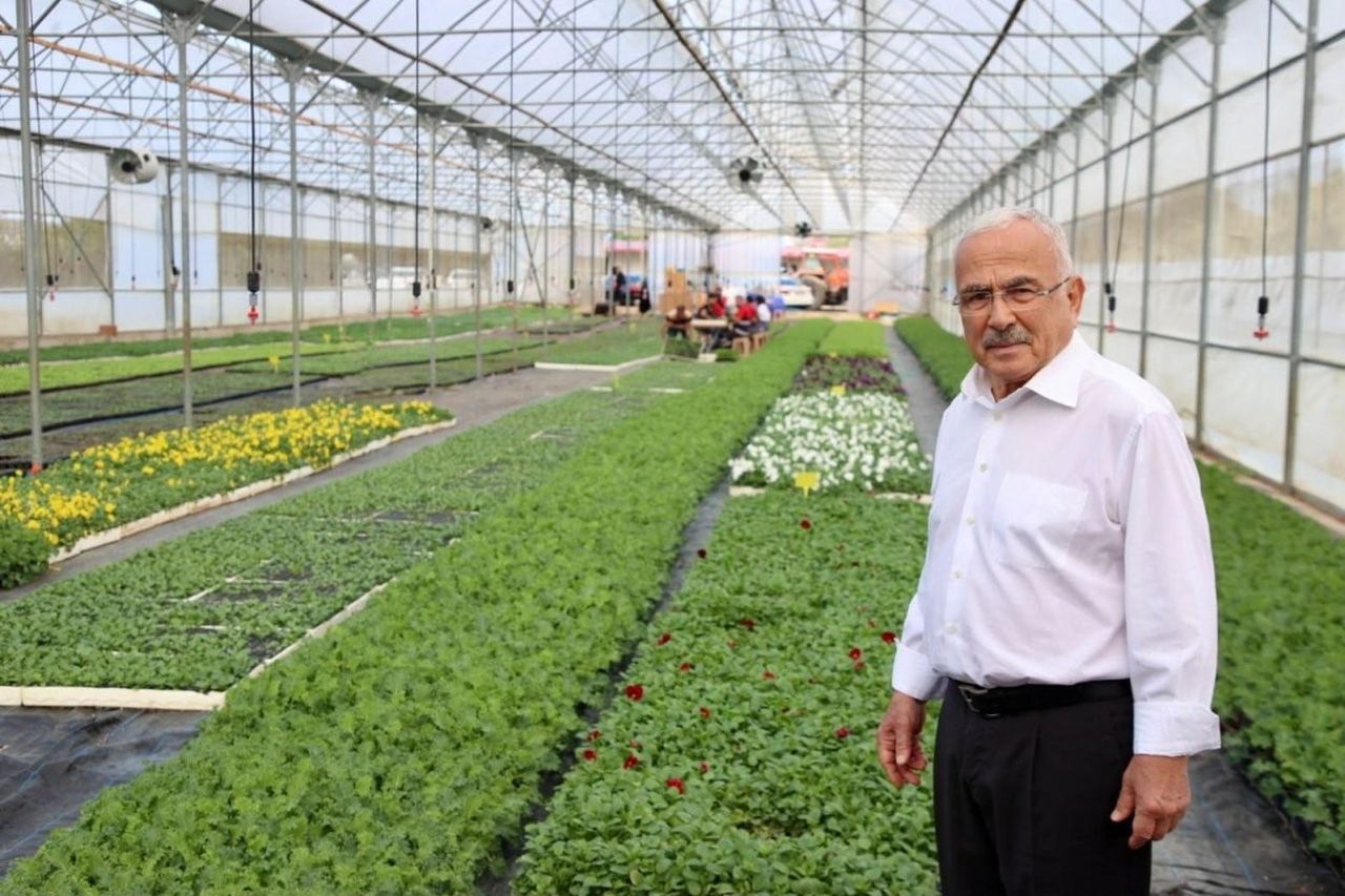 BÜYÜKŞEHİR BELEDİYE BAŞKANI DR. MEHMET HİLMİ GÜLER