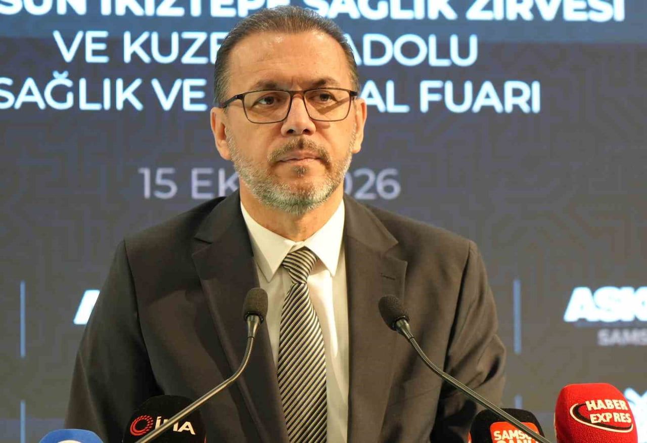 SAĞLIK BAKAN YARDIMCISI PROF. DR. NURULLAH OKUMUŞ, STRATEJİK ÖNEME SAHİP TIBBİ CİHAZLARI...