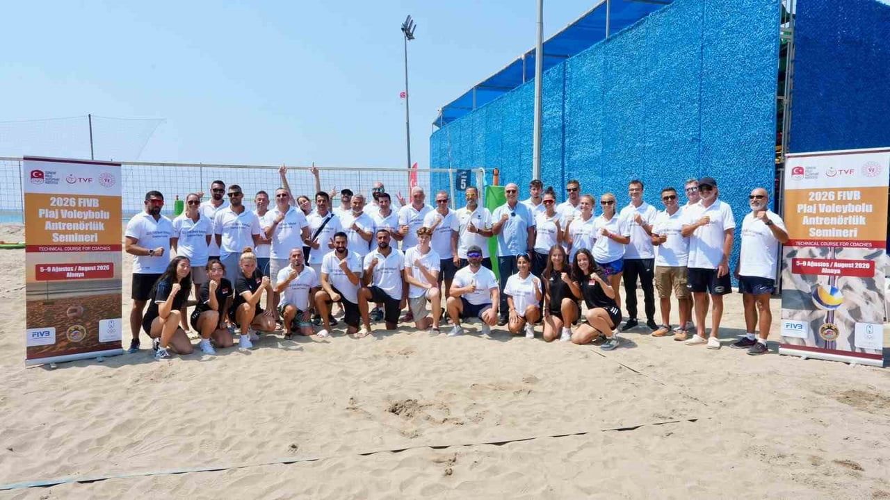 ULUSLARARASI VOLEYBOL FEDERASYONU (FIVB) VE TÜRKİYE VOLEYBOL FEDERASYONU TARAFINDAN DÜZENLENEN...
