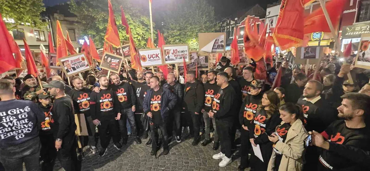 KOSOVA’DA HOLLANDA’NIN LAHEY KENTİNDEKİ KOSOVA ÖZEL MAHKEMESİ’NİN 16 EYLÜL TARİHİNDE ESKİ KOSOVA...