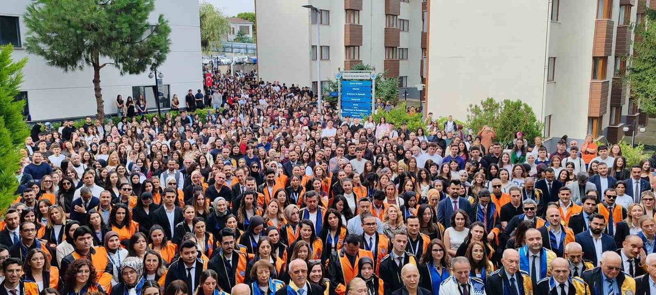 ÜNİVERSİTE; FAKÜLTE, YÜKSEKOKUL VE MESLEK YÜKSEKOKULU BÜNYESİNDEKİ PROFESÖR, DOÇENT, DOKTOR...