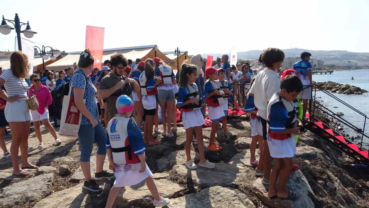 KÜLTÜR VE TURİZM BAKANLIĞI TARAFINDAN DÜZENLENEN TÜRKİYE KÜLTÜR YOLU FESTİVALİ KAPSAMINDA...