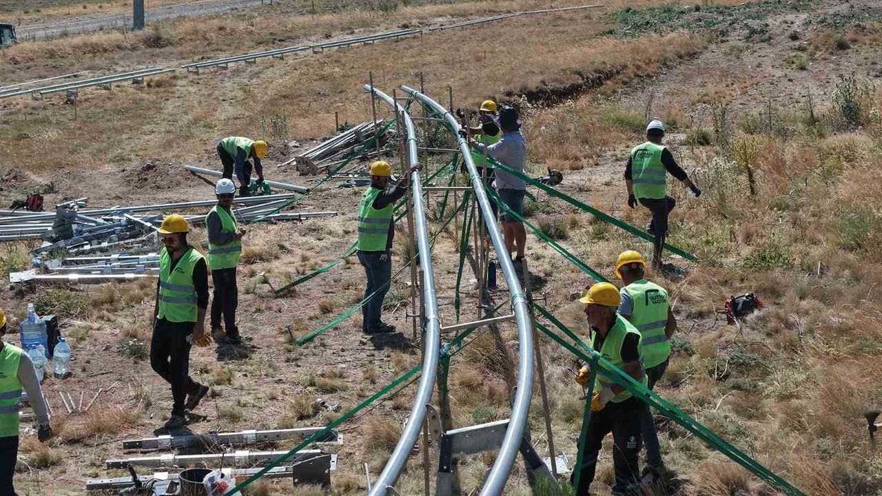 KAYSERİ BÜYÜKŞEHİR BELEDİYE BAŞKANI DR. MEMDUH BÜYÜKKILIÇ’IN ERCİYES KAYAK MERKEZİ’Nİ 12 AY...
