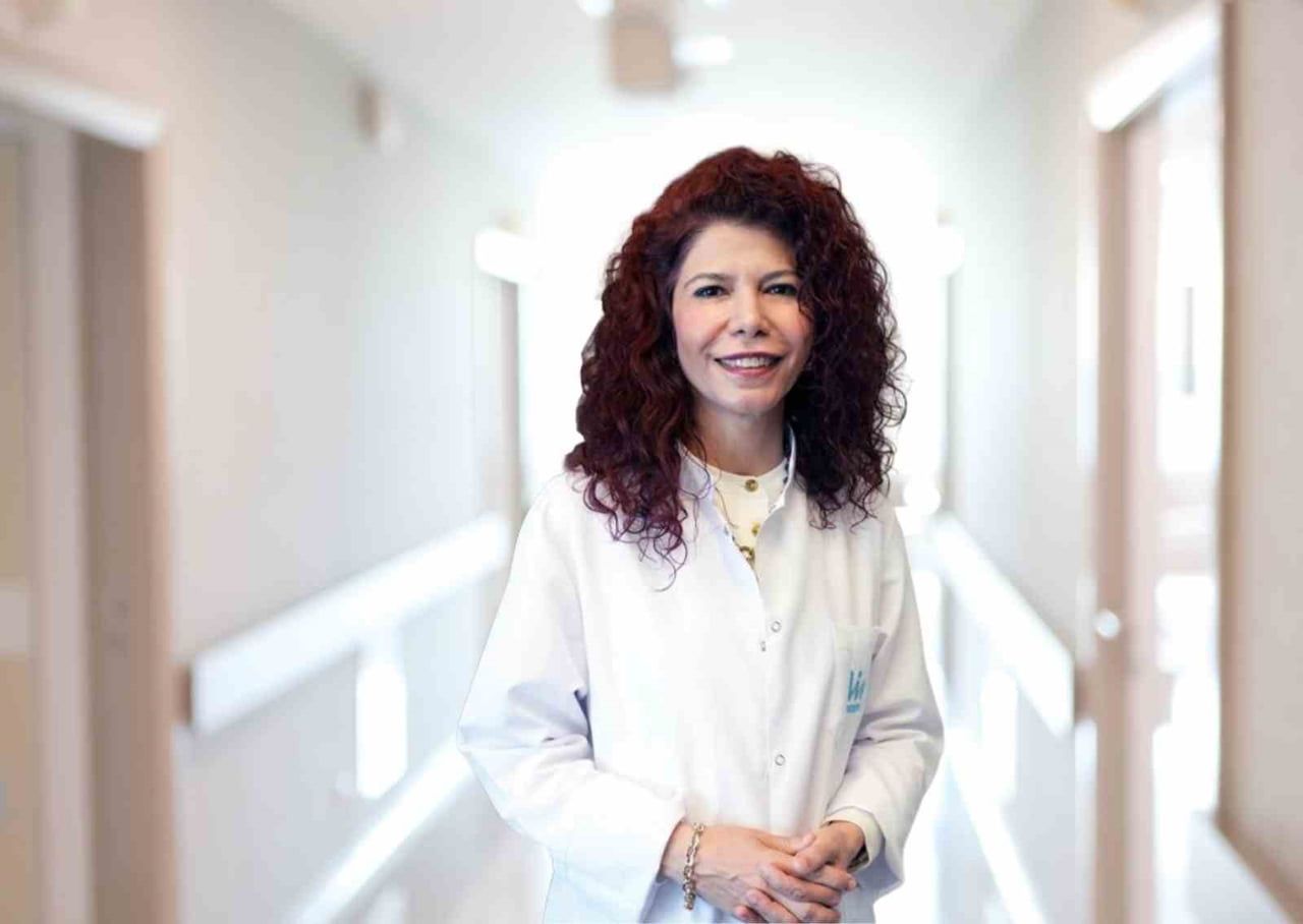 LİV HOSPİTAL ULUS TIBBİ ONKOLOJİ UZMANI PROF. DR. MERAL GÜNALDI