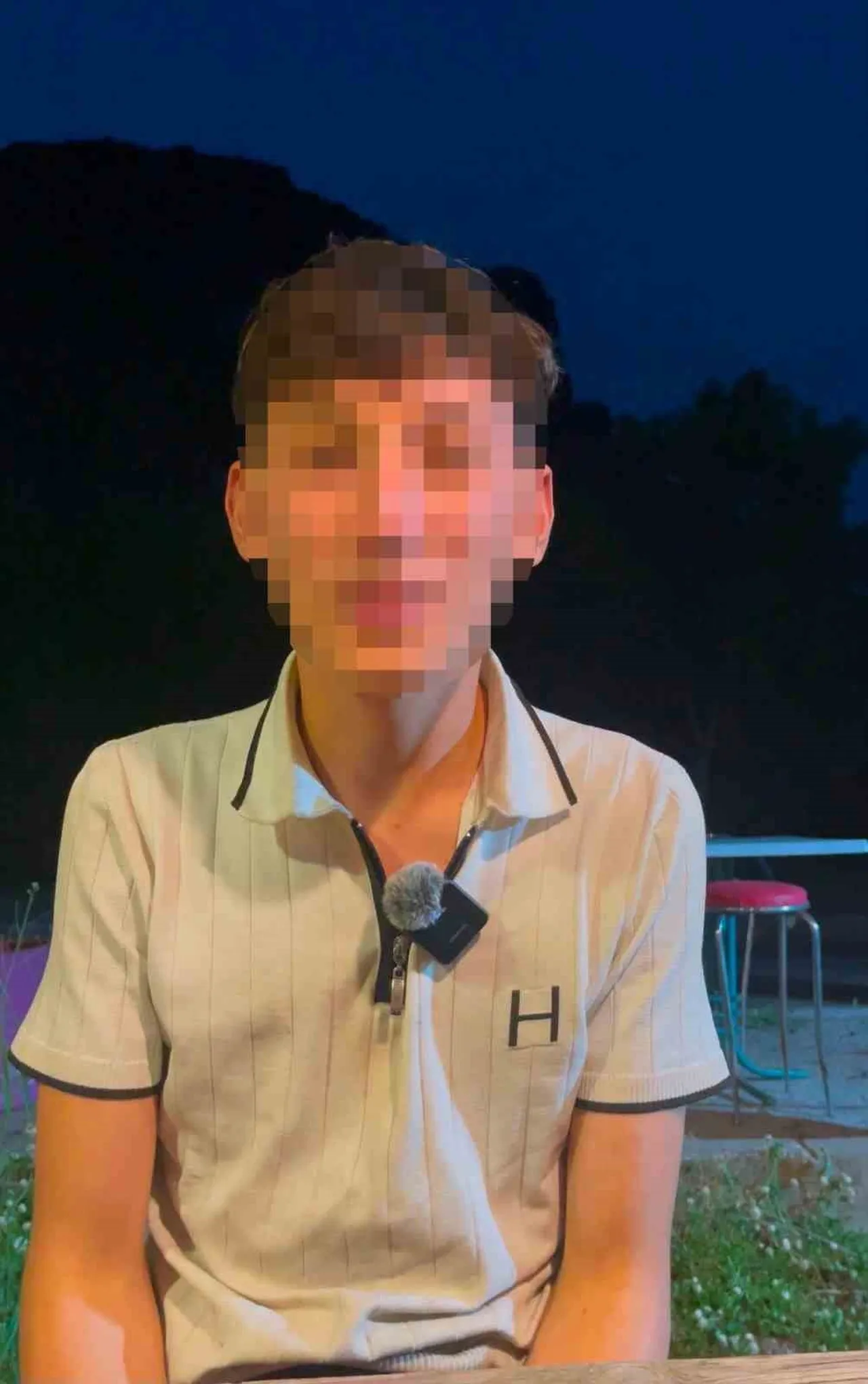 BOĞULARAK HAYATINI KAYBEDEN A.K.