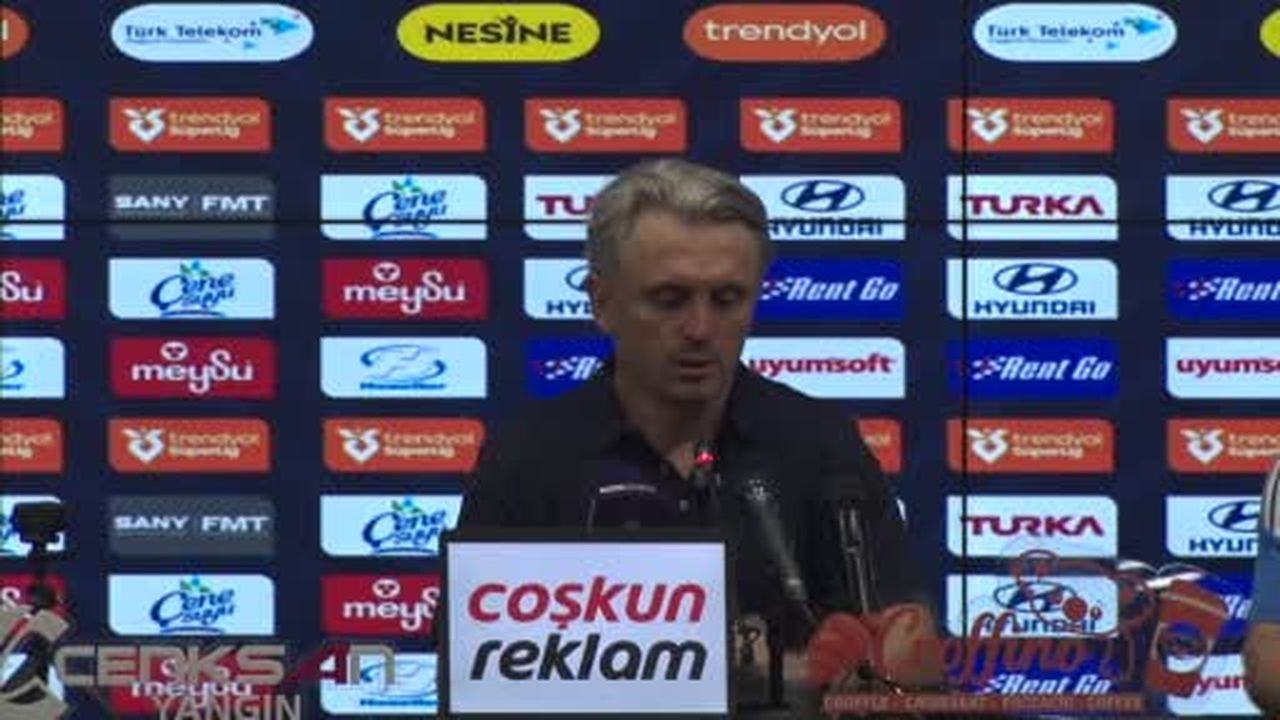 Gaziantep FK Teknik Direktörü Orhan Ak, Kocaelispor maçının ardından, "Bu akşam futbolda atamayan...