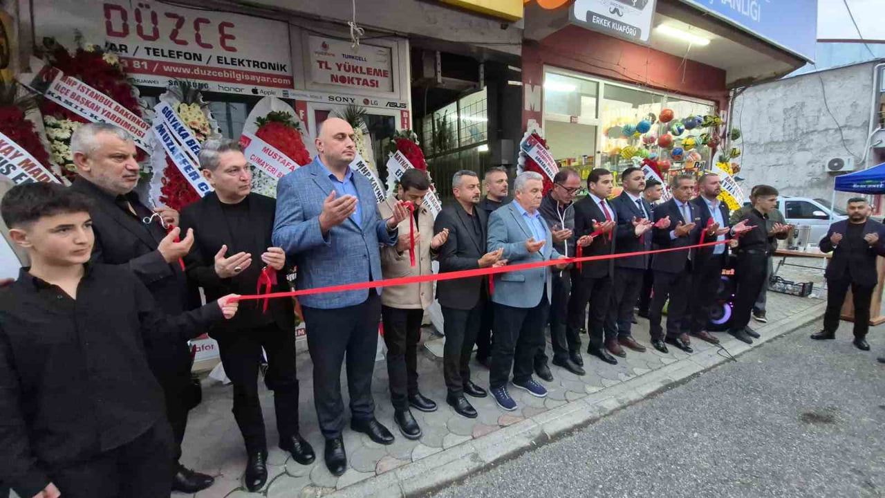 DÜZCE ÜLKÜ OCAKLARI’NIN İL GENELİNDE YAPTIĞI BAŞARILI ÇALIŞMALAR İLÇELERE YAYILARAK DEVAM EDİYOR....