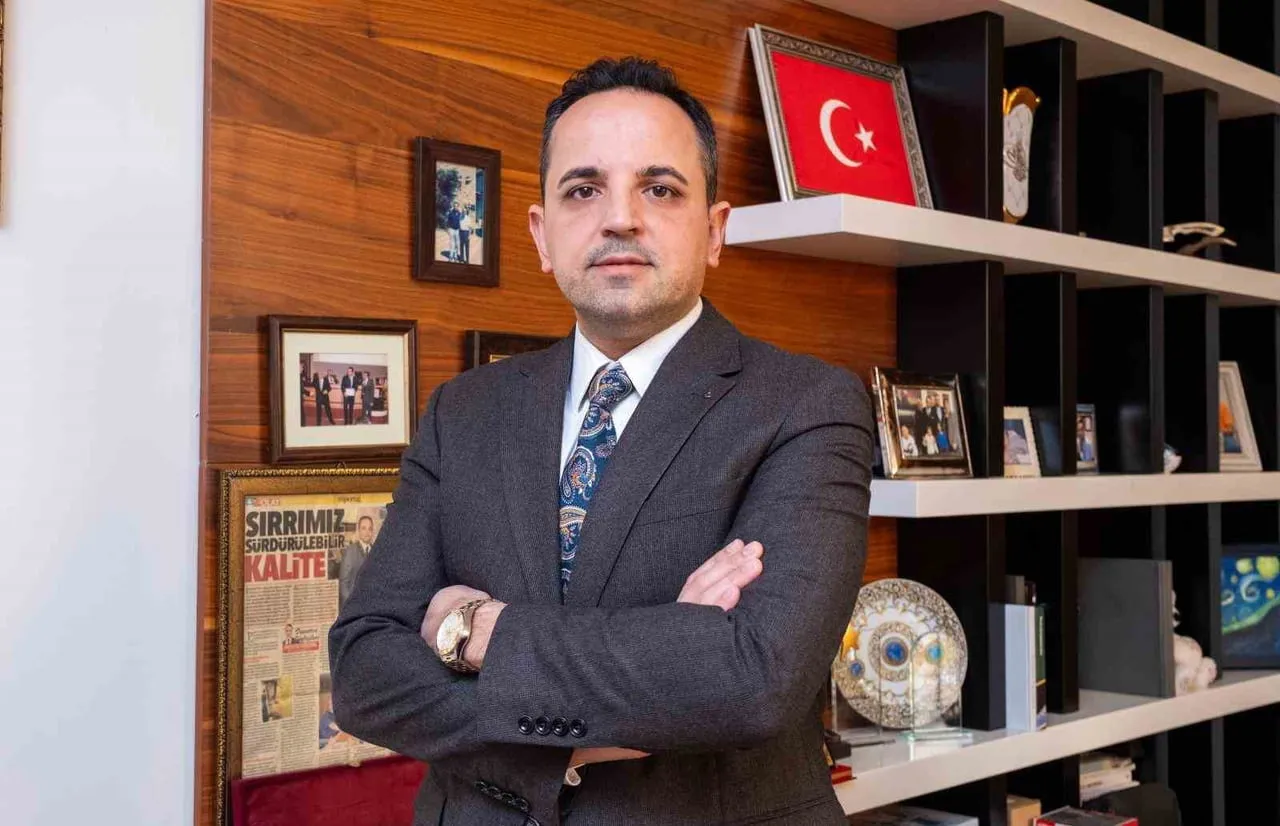 BUYSAD BAŞKANI ABİDİN ŞAKİR ÖZEN, ÇÖPE GİDEN HER GIDA ÜRÜNÜYLE BİRLİKTE ÜRETİMDE KULLANILAN SUYUN...