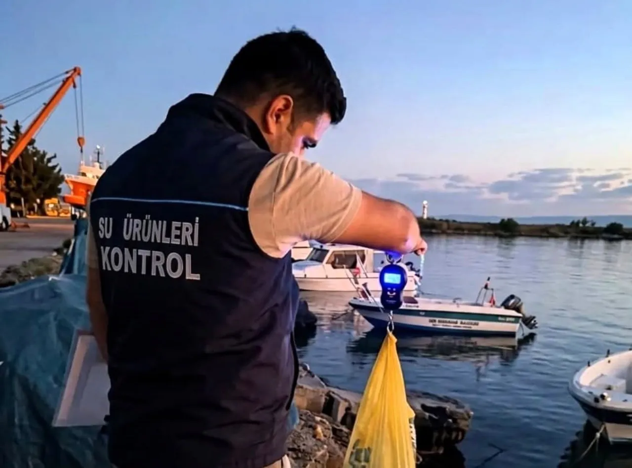 KIRKLARELİ’NİN İĞNEADA BELDESİNDE, İL TARIM VE ORMAN MÜDÜRLÜĞÜ TEKNİK PERSONELLERİNCE AMATÖR...