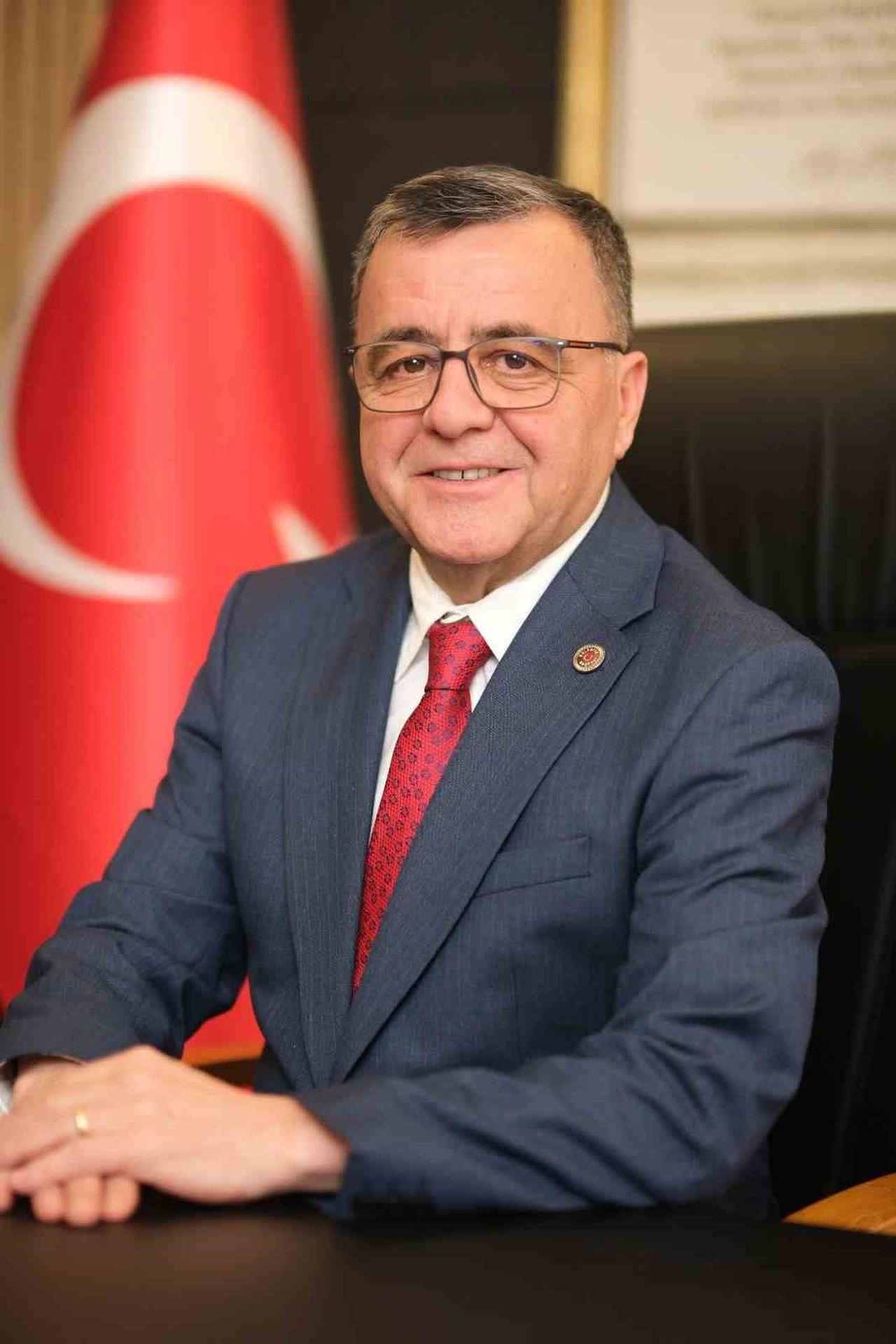 AŞKAN ŞEHİRLİ; 30 AĞUSTOS MİLLETİMİZİN BAĞIMSIZLIK MEŞALESİNİ ATEŞLEDİ