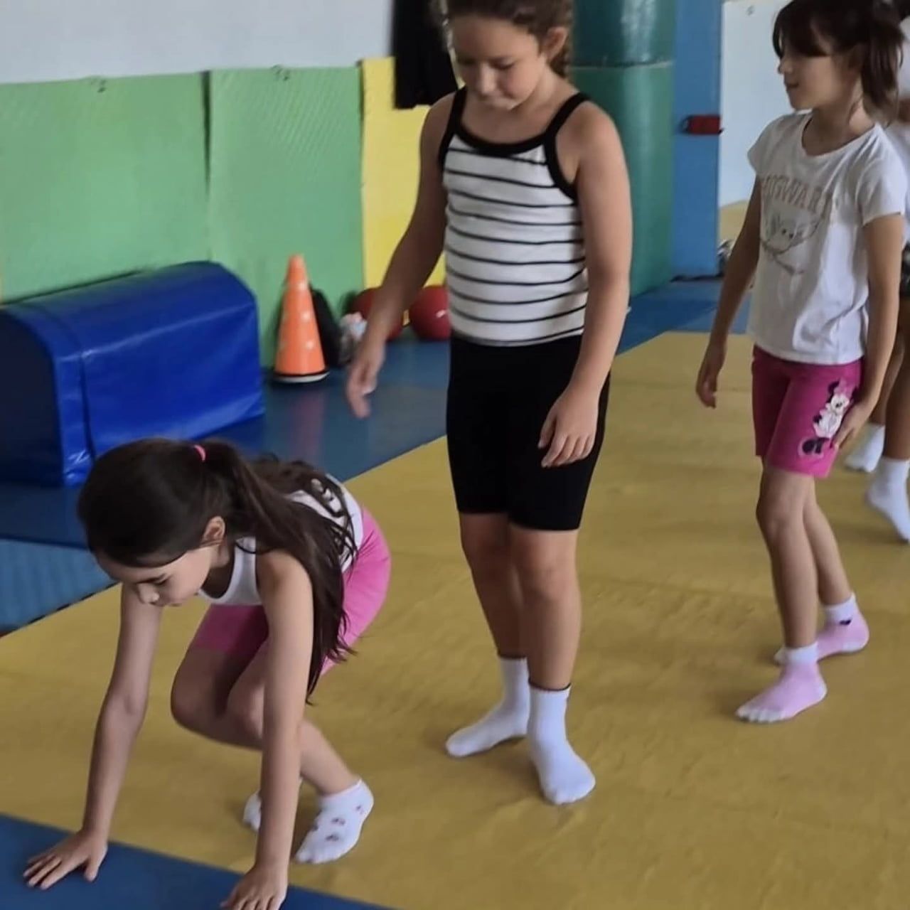 BANDIRMA’DA YAZ SPOR OKULLARI KAPSAMINDA TEMEL HAREKET EĞİTİMİ SÜRÜYOR