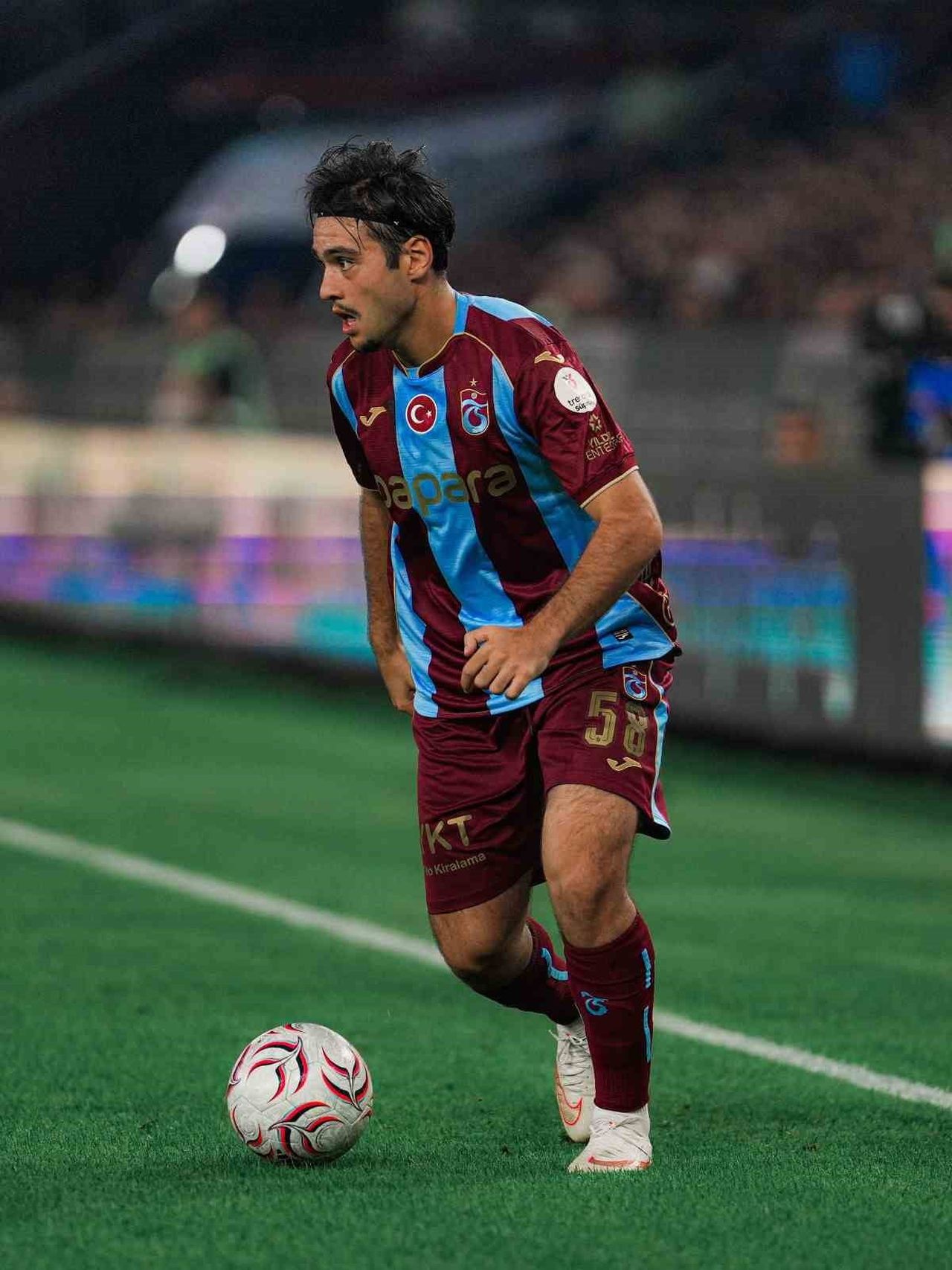 TRENDYOL SÜPER LİG’İN 4. HAFTASINDA TRABZONSPOR, GENÇLERBİRLİĞİ’Nİ KONUK EDİYOR. MÜSABAKANIN İLK...