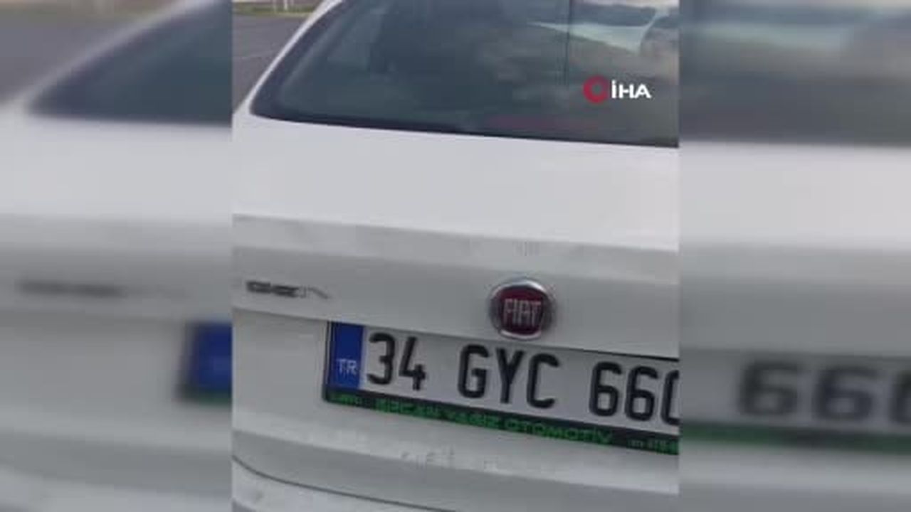 Tekerlekli sandalyeyle geçemeyince video çekip polise ihbar etti: 55 araca ceza
