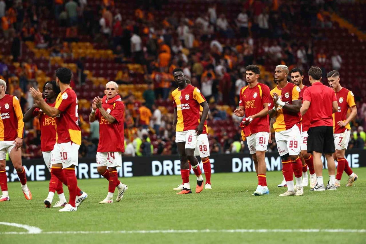 GALATASARAY, TRENDYOL SÜPER LİG’DE SAHASINDA OYNADIĞI SON 36 KARŞILAŞMADA MAĞLUBİYET...