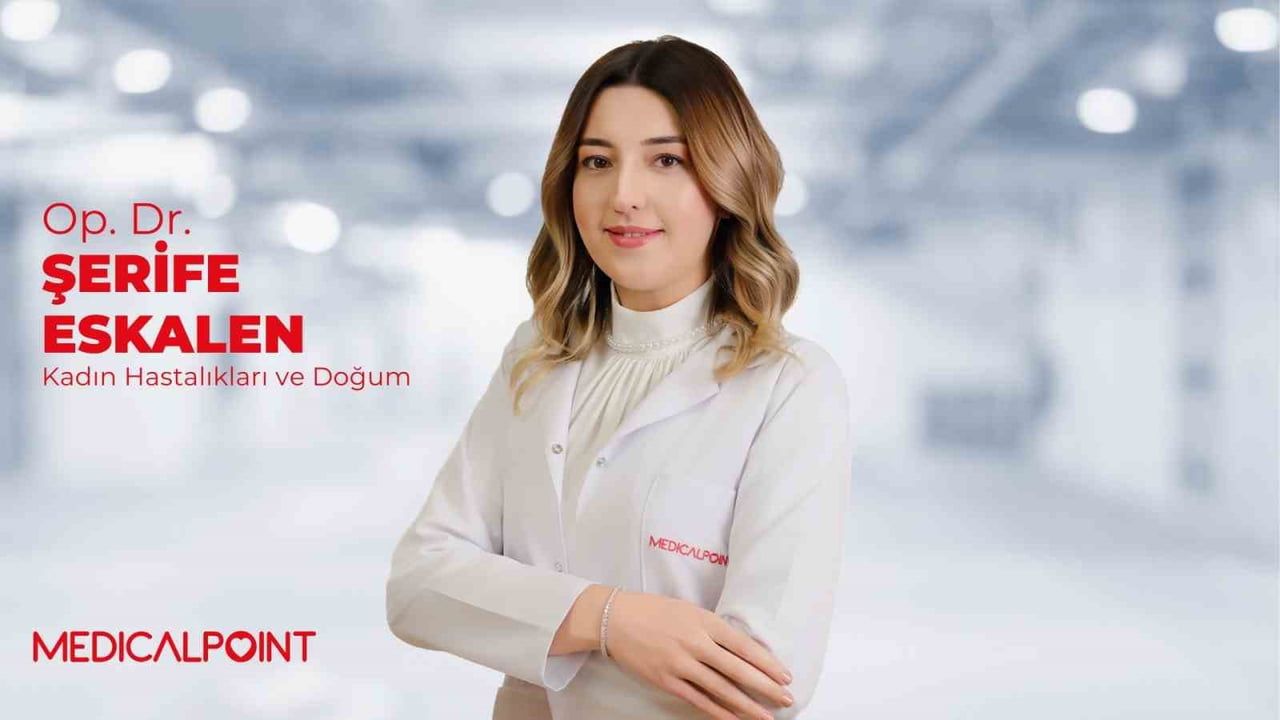 KADIN HASTALIKLARI VE DOĞUM UZMANI OP. DR. ŞERİFE ESKALEN, YAZ AYLARINDA ARTAN HAVA...