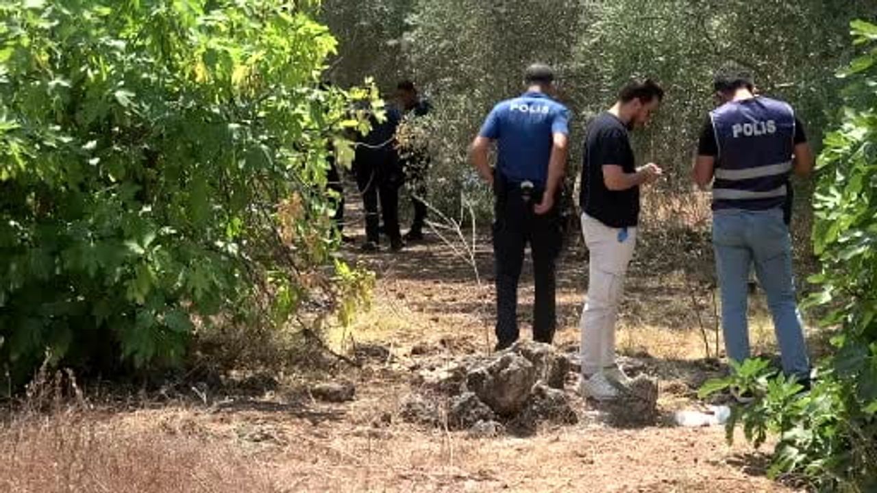 Antalya'da 25 yaşındaki genç ağaçlık alanda elleri arkadan bağlı halde ölü bulundu