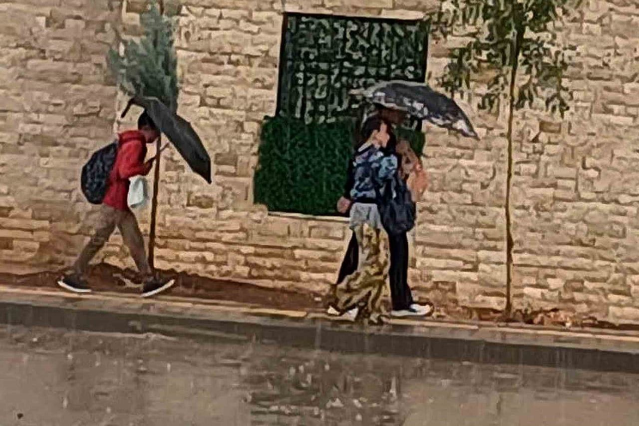 GAZİANTEP’İN ARABAN İLÇESİNE SAĞANAK ETKİLİ OLDU.