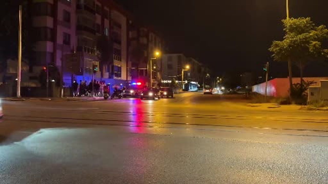 Sahte plakalı motosikletin ehliyetsiz sürücüsüne 182 bin 500 TL ceza