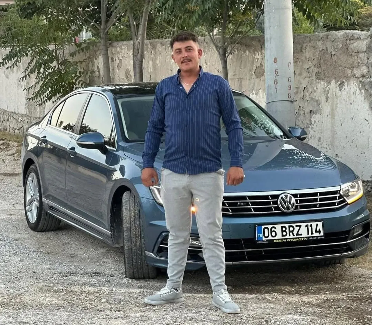 METEHAN TEMEL(27) KALDIRILDIĞI HASTANEDE HAYATINI KAYBETTİ.