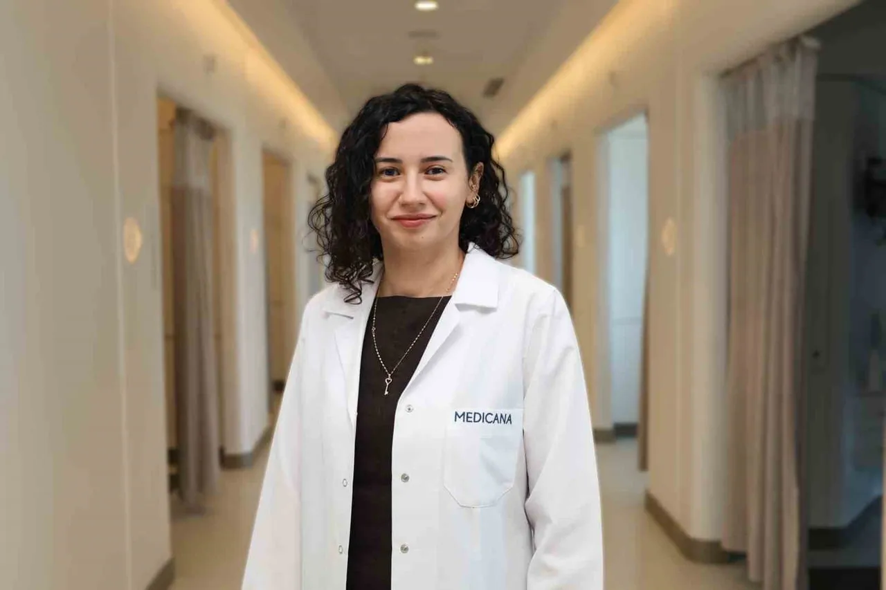 MEDİCANA SAĞLIK GRUBU İÇ HASTALIKLARI BÖLÜMÜ'NDEN UZM. DR. SERAY ÇIRKIN KORGAN