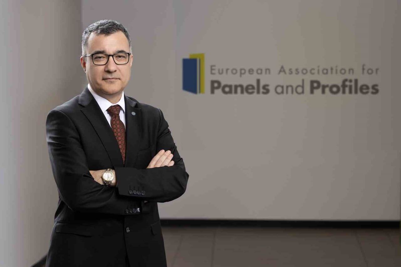 KİBAR HOLDİNG İŞTİRAKİ ASSAN PANEL’İN GENEL MÜDÜRÜ İHSAN TOLGA AKAR