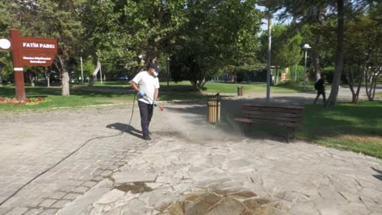 Manisa'da sivrisinekten kemirgene tam kapsamlı mücadele