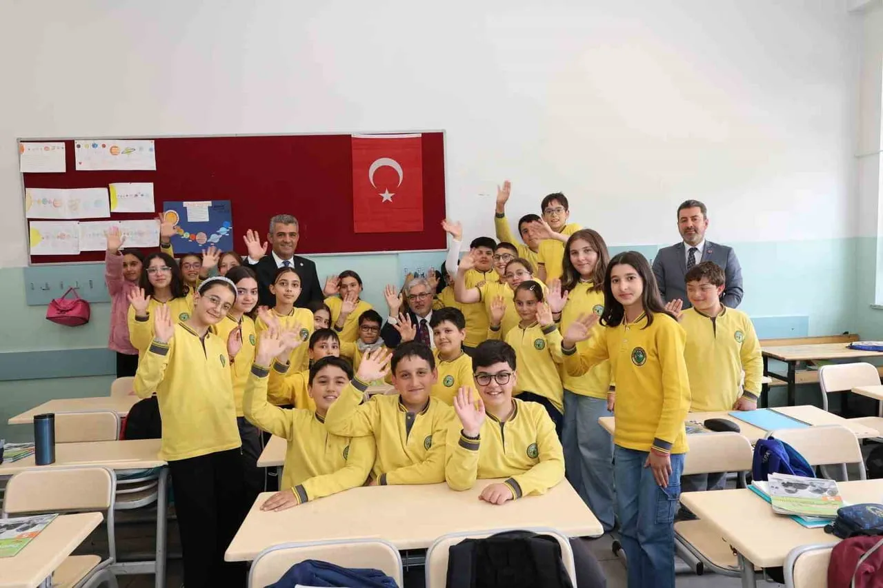 ERZURUM İL MİLLÎ EĞİTİM MÜDÜRLÜĞÜ,  2026 YILI ERASMUS+ PROJELERİYLE ULUSLARARASI EĞİTİM...