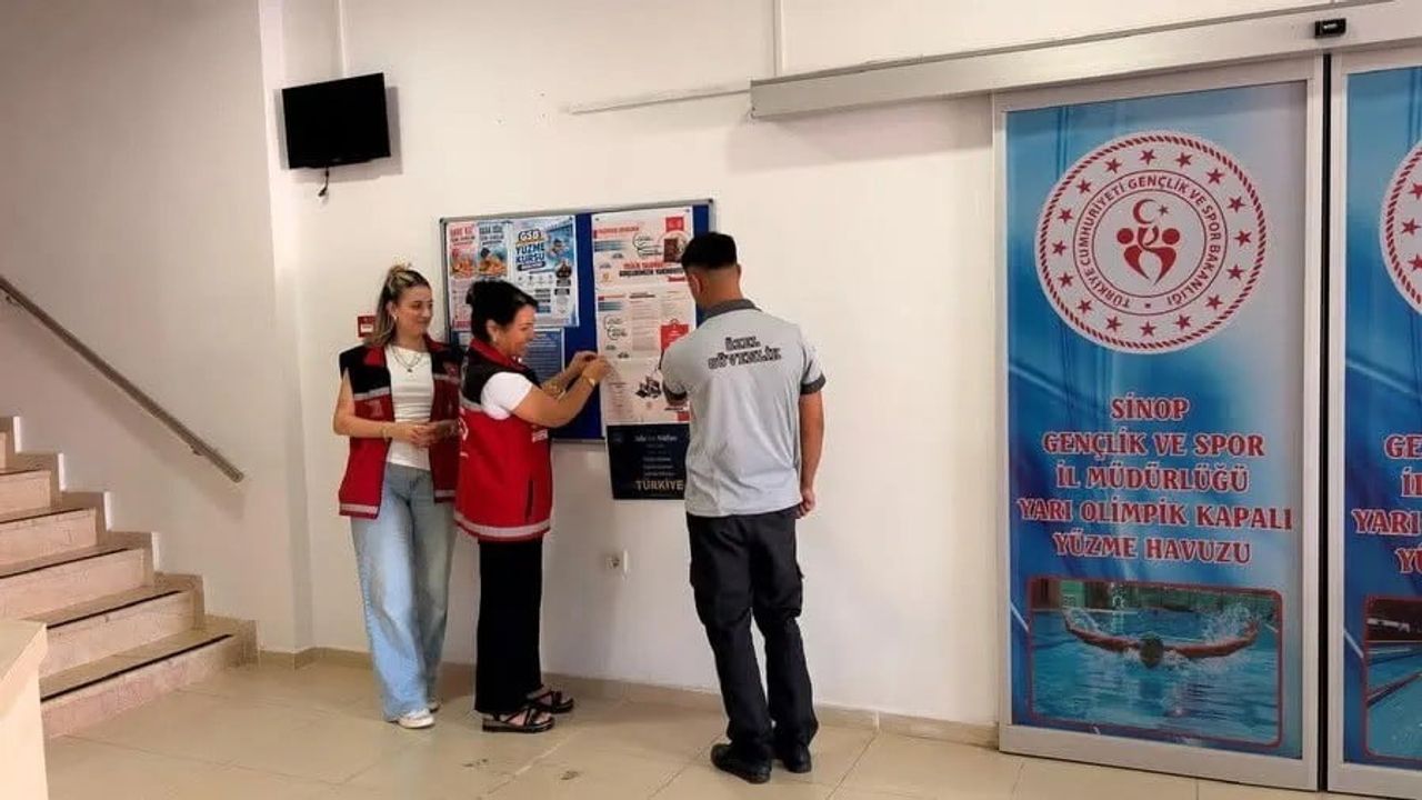 SİNOP AİLE VE SOSYAL HİZMETLER İL MÜDÜRLÜĞÜ, "AİLE ON YILI" ETKİNLİKLERİ KAPSAMINDA YÜRÜTÜLEN...
