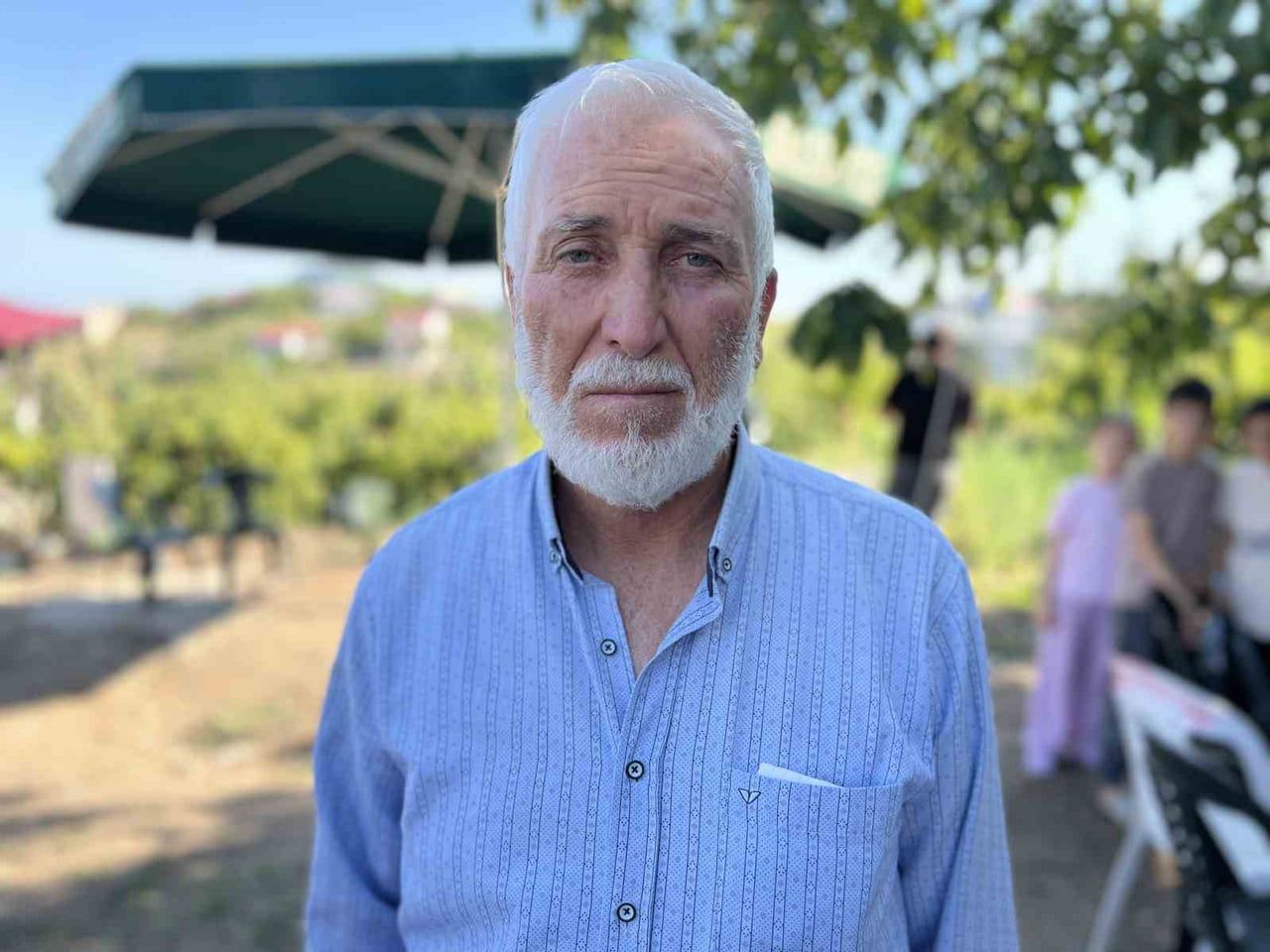EYYÜP ENES CESUR’UN BABASI SÜLEYMAN CESUR