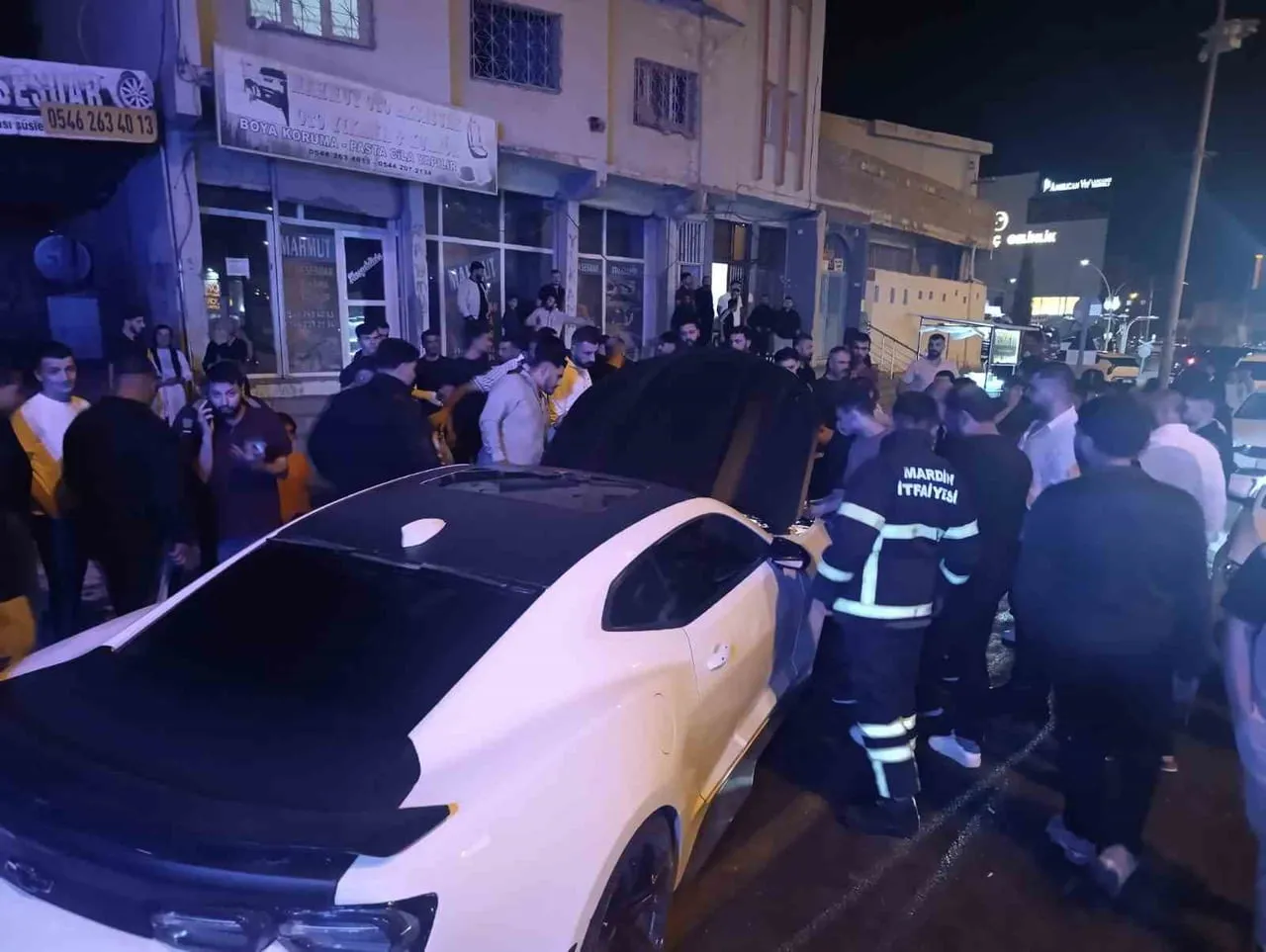 MARDİN’İN KIZILTEPE VE NUSAYBİN İLÇELERİNDE MEYDANA GELEN TRAFİK KAZALARINDA 4 KİŞİ...