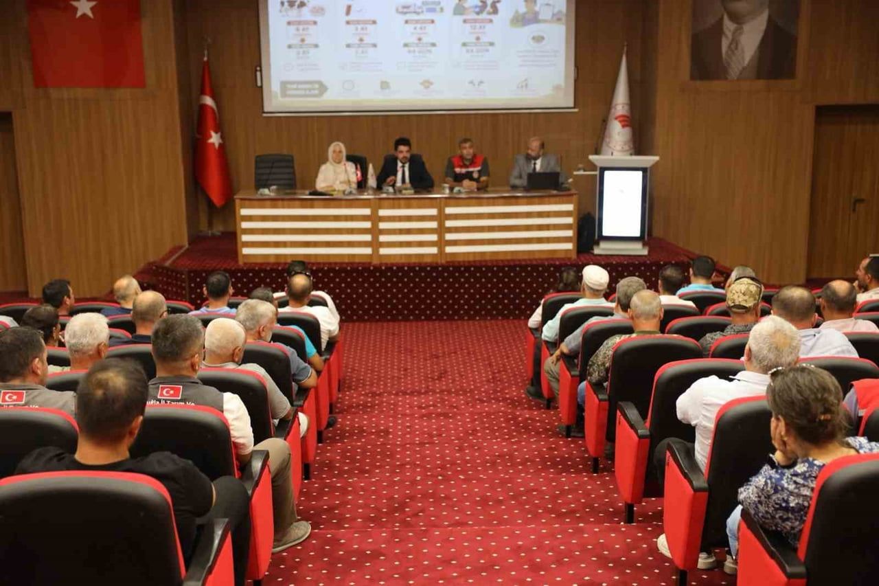 MUĞLA’DA ‘YENİ HASTALIKTAN ARİ İŞLETME MODELİ’ TOPLANTISI DÜZENLENDİ