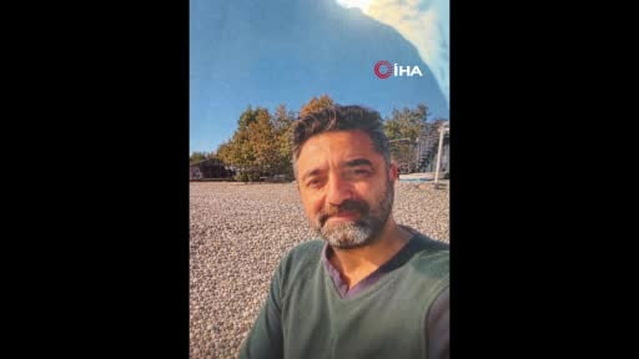 Önce annesini öldürdü ardından kendisini vurdu