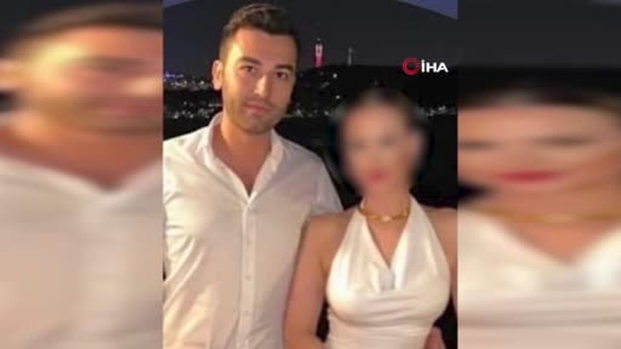 Küçükçekmece'de otomobil, İETT otobüsüne çarptı: 1’i polis memuru 3 kişi öldü